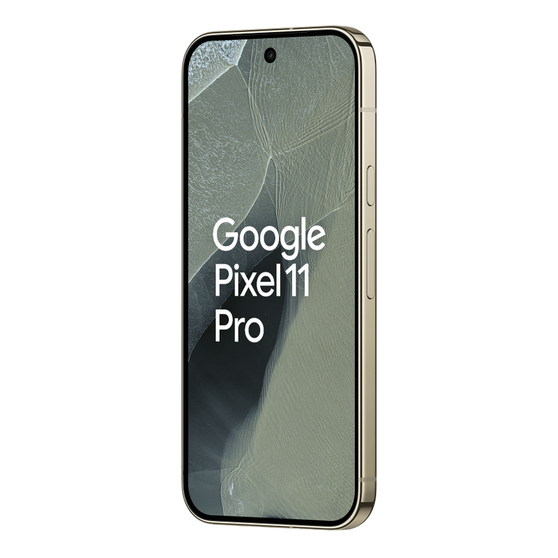 Google Pixel 11 Pro 256GB Olive