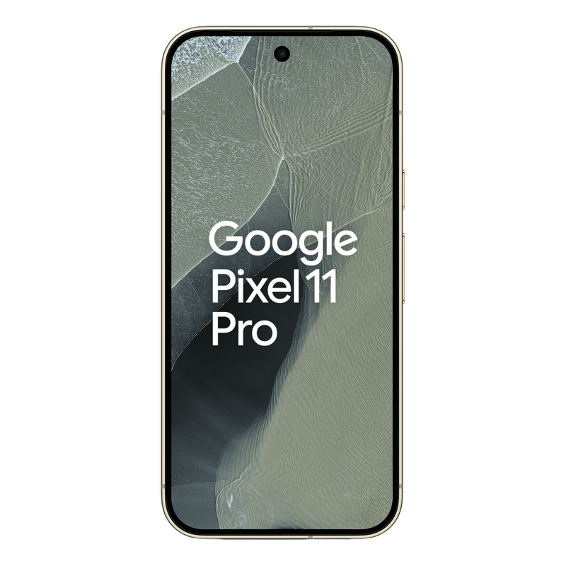 Google Pixel 11 Pro 256GB Olive