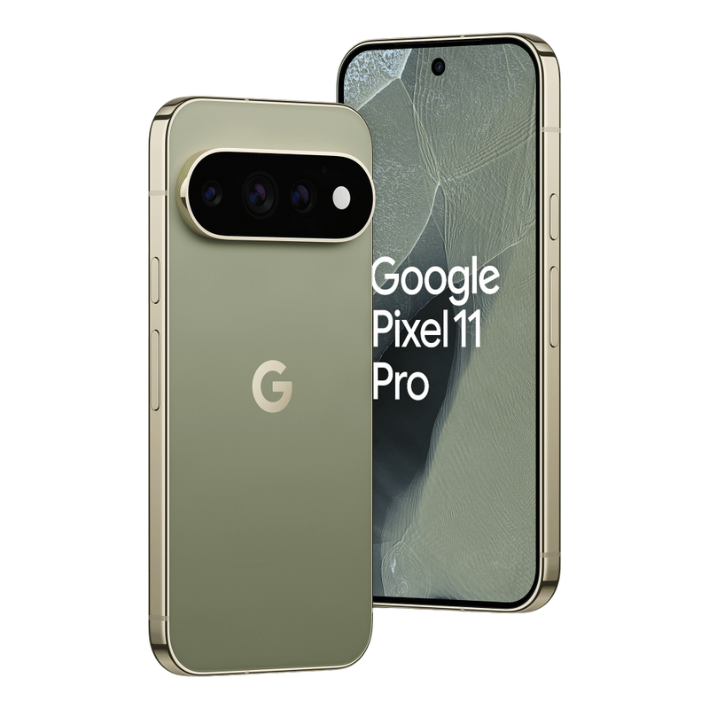 Google Pixel 11 Pro 256GB Olive