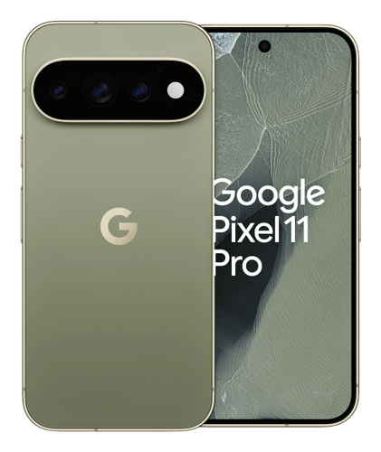 Google Pixel 11 Pro 256GB Olive verkaufen