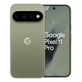 Google Pixel 11 Pro 256GB Olive