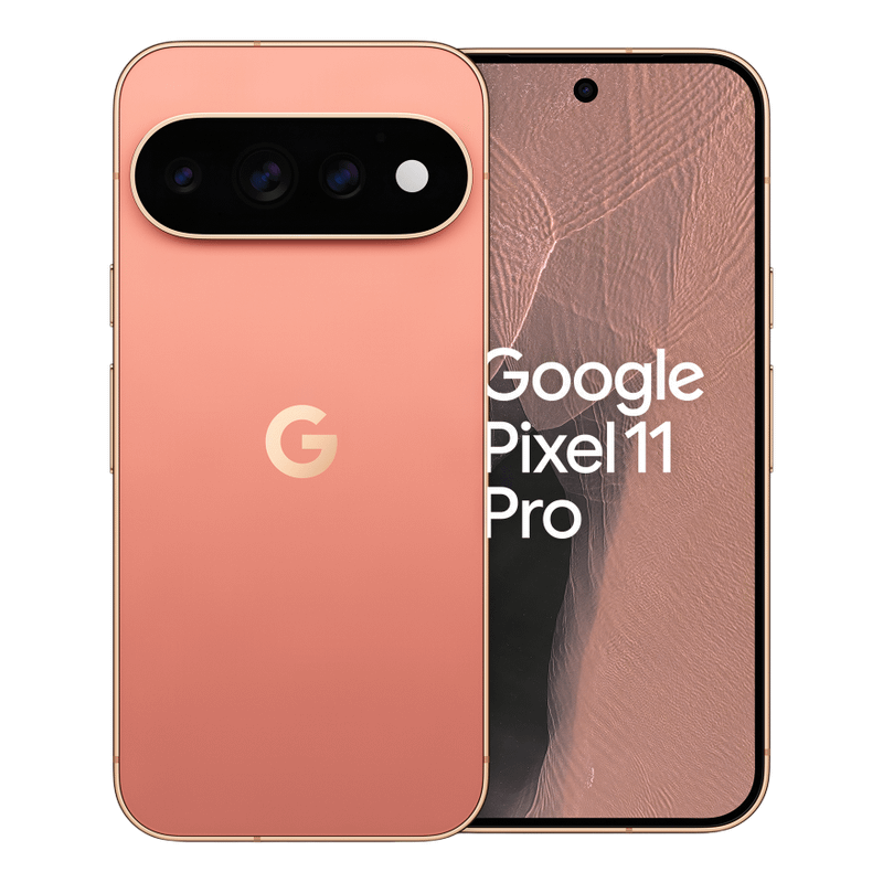 Google Pixel 11 Pro 512GB Canyon