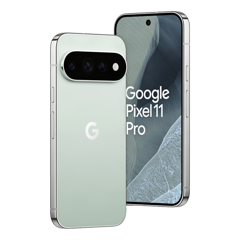 Google Pixel 11 Pro 512GB Fog