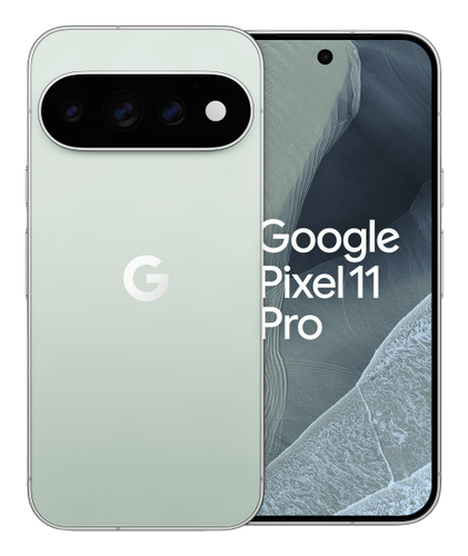 Google Pixel 11 Pro 512GB Fog verkaufen
