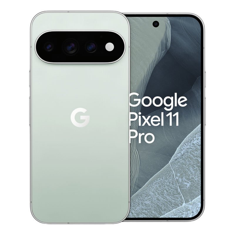 Google Pixel 11 Pro 512GB Fog