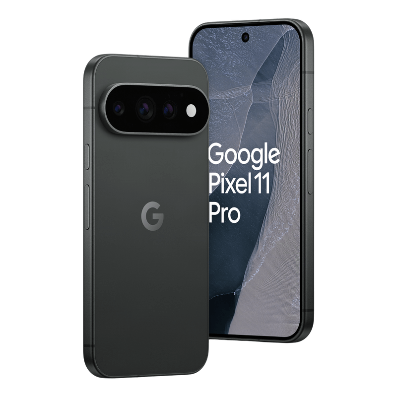 Google Pixel 11 Pro 512GB Obsidian