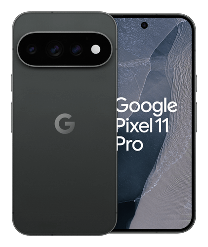 Google Pixel 11 Pro 512GB Obsidian verkaufen