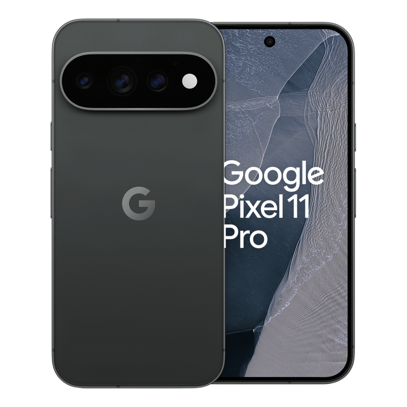 Google Pixel 11 Pro 512GB Obsidian