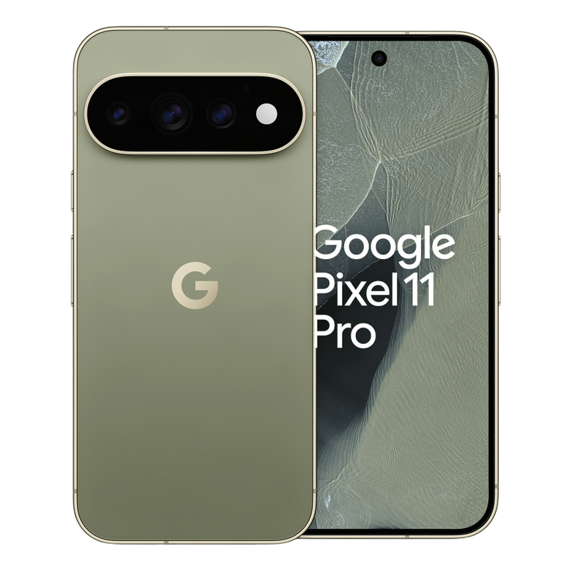 Google Pixel 11 Pro 512GB Olive