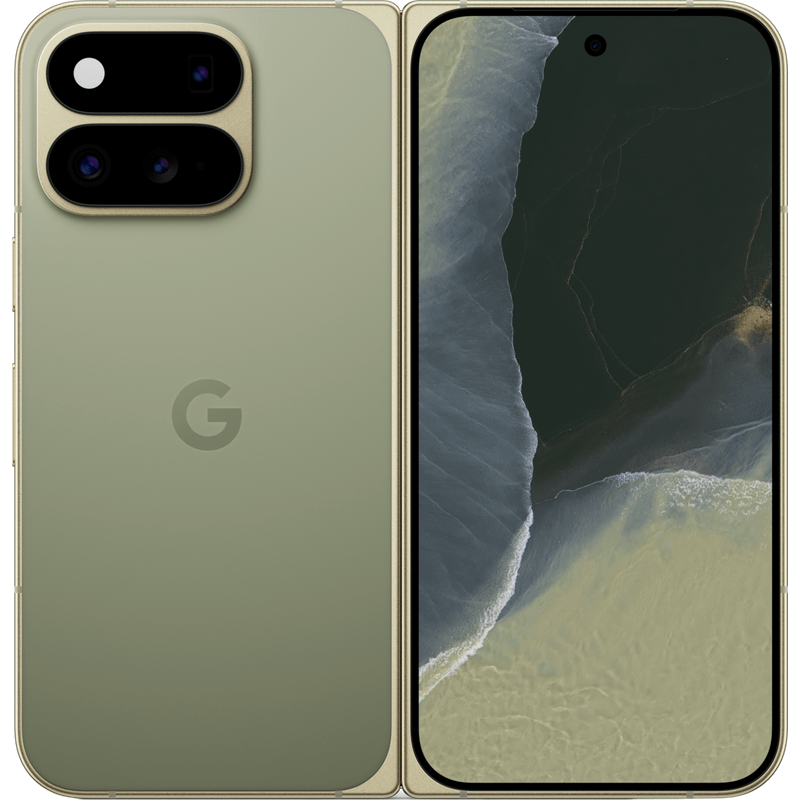 Google Pixel 11 Pro Fold 256GB Olive