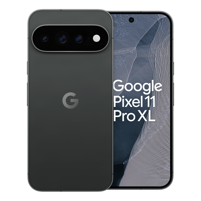 Google Pixel 11 Pro XL 256GB Obsidian