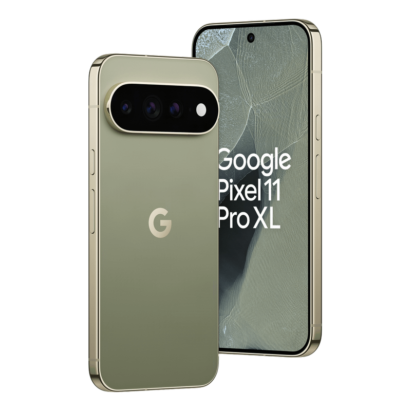 Google Pixel 11 Pro XL 256GB Olive