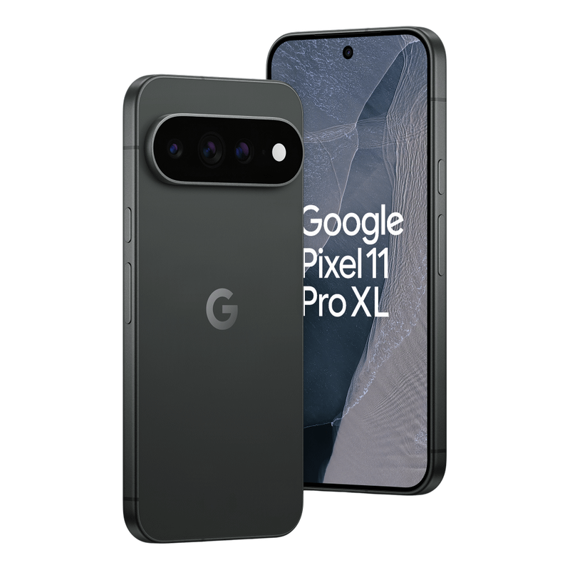 Google Pixel 11 Pro XL 512GB Obsidian