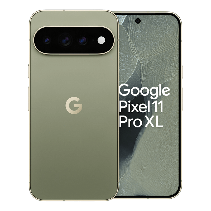 Google Pixel 11 Pro XL 512GB Olive