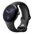 Google Pixel Watch 5 41mm Bluetooth Matte Black Sportarmband Obsidian