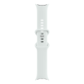 Google Pixel Watch 5 41mm Bluetooth Polished Silver Sportarmband Fog