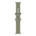 Google Pixel Watch 5 41mm Bluetooth Satin Pyrite Sportarmband Olive