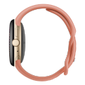 Google Pixel Watch 5 41mm LTE Champagne Gold Sportarmband Canyon