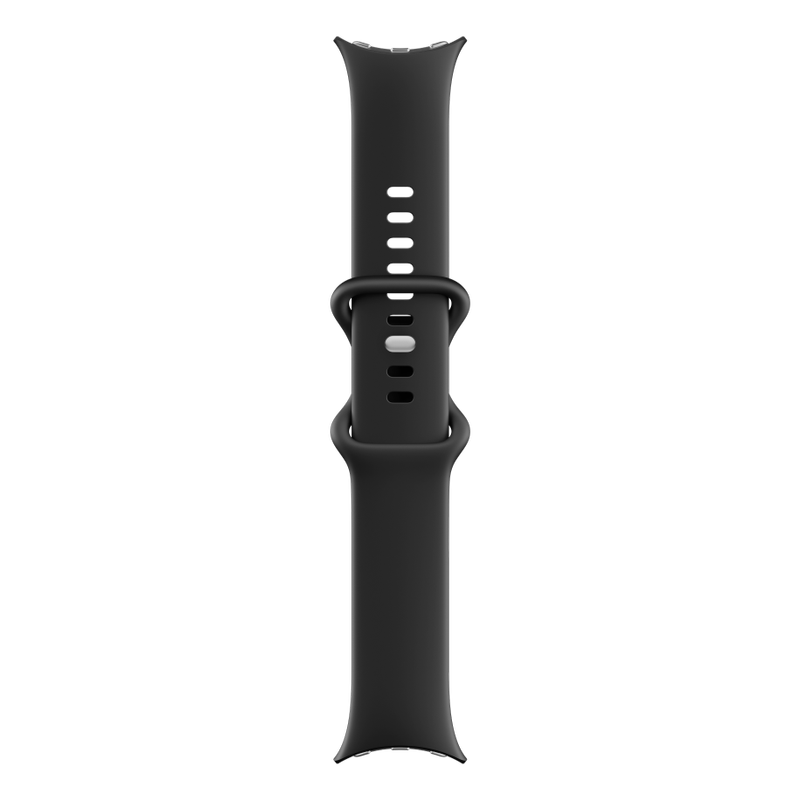 Google Pixel Watch 5 41mm LTE Matte Black Sportarmband Obsidian