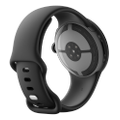 Google Pixel Watch 5 41mm LTE Matte Black Sportarmband Obsidian