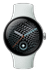 Pixel Watch 5 41mm LTE Polished Silver Sportarmband Fog