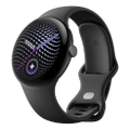 Google Pixel Watch 5 45mm LTE Matte Black Sportarmband Obsidian
