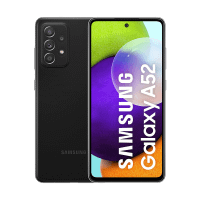 Logo Galaxy A52