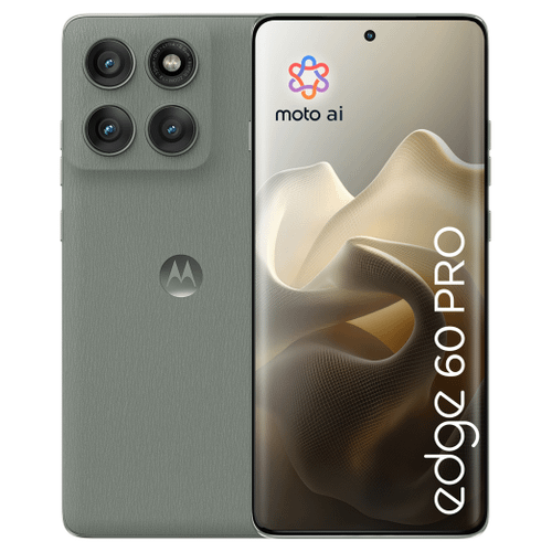 Motorola Motorola Edge 60 Pro 256GB Pantone Shadow