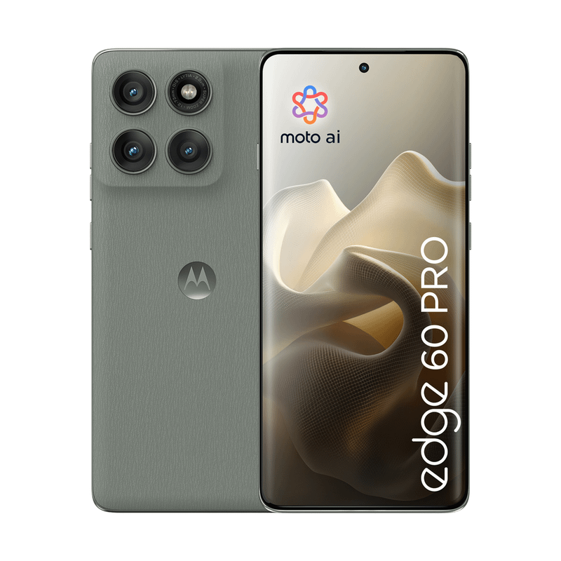 Motorola Edge 60 Pro 256GB Pantone Shadow