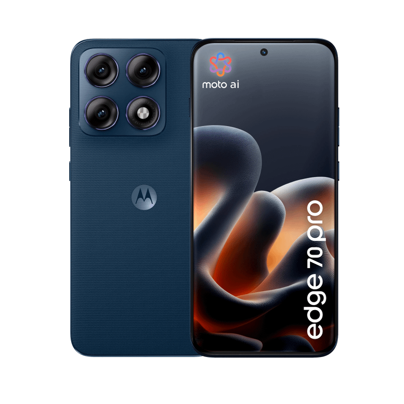 Motorola Edge 70 Pro 256GB Pantone Titan