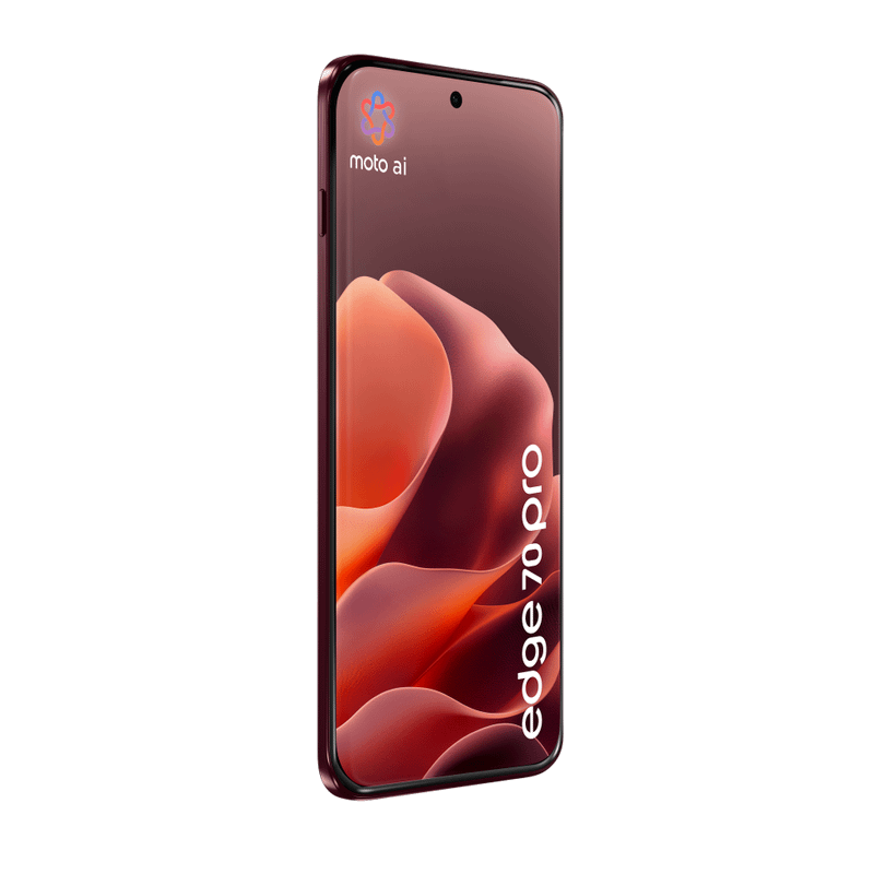 Motorola Edge 70 Pro 256GB Pantone Zinfandel