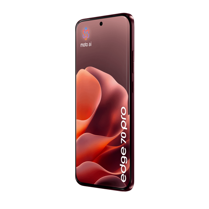 Motorola Edge 70 Pro 256GB Pantone Zinfandel