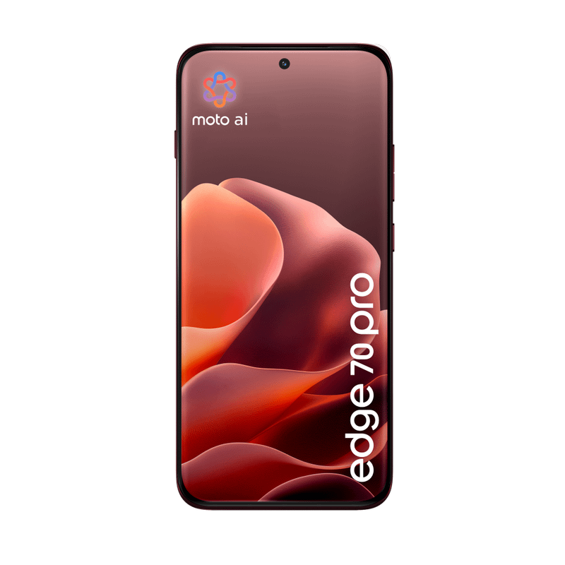 Motorola Edge 70 Pro 256GB Pantone Zinfandel
