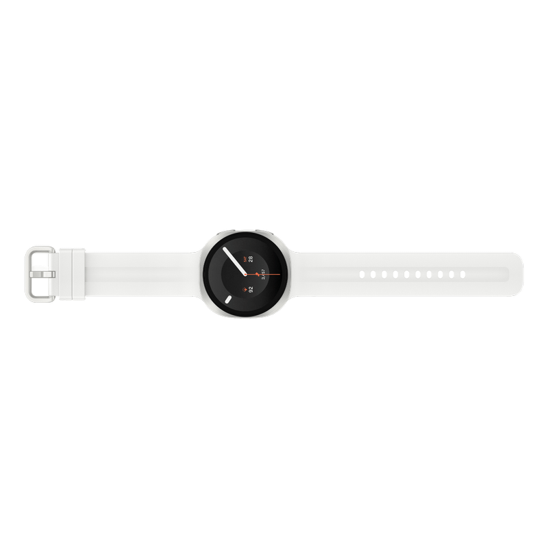 Samsung Galaxy Watch9 40mm LTE Cream Sport Band Cream