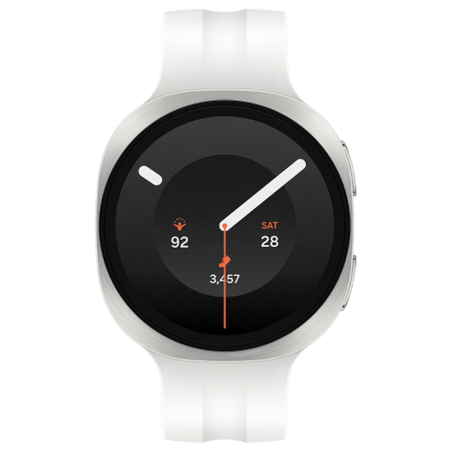 Samsung Samsung Galaxy Watch9 40mm LTE Cream Sport Band Cream