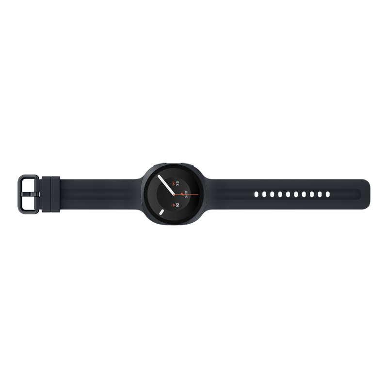 Samsung Galaxy Watch9 40mm LTE Graphite Sport Band Black