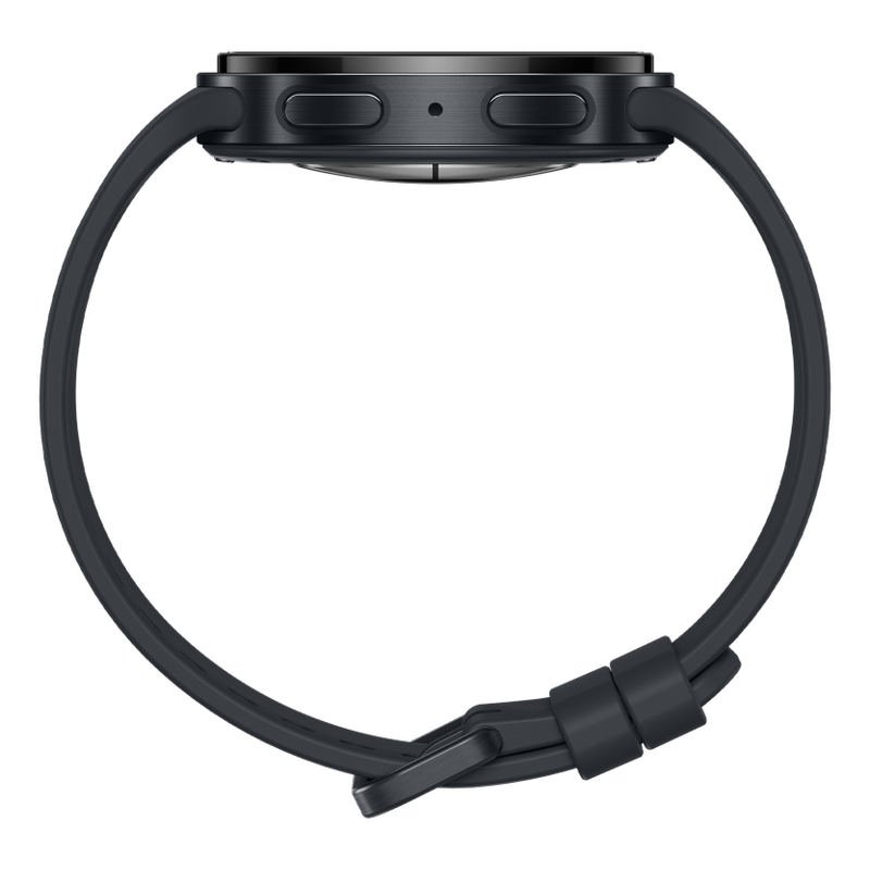 Samsung Galaxy Watch9 40mm LTE Graphite Sport Band Black