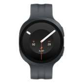 Samsung Galaxy Watch9 40mm LTE Graphite Sport Band Black S/M