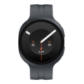 Samsung Galaxy Watch9 44mm LTE Graphite Sport Band Black