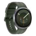 Samsung Galaxy Watch9 44mm LTE Silver Sport Band Olive