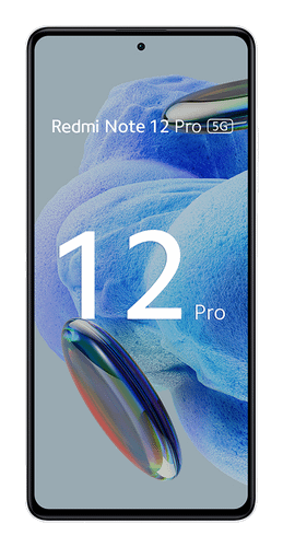 Xiaomi Redmi Note 12 Pro 5G 8GB RAM 256GB Polar White verkaufen
