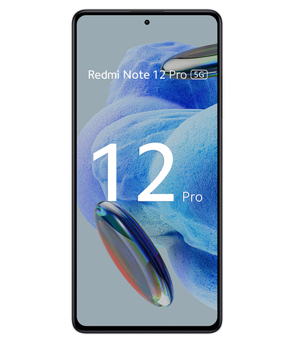 Xiaomi Xiaomi Redmi Note 12 Pro 5G 8GB RAM 256GB Polar White