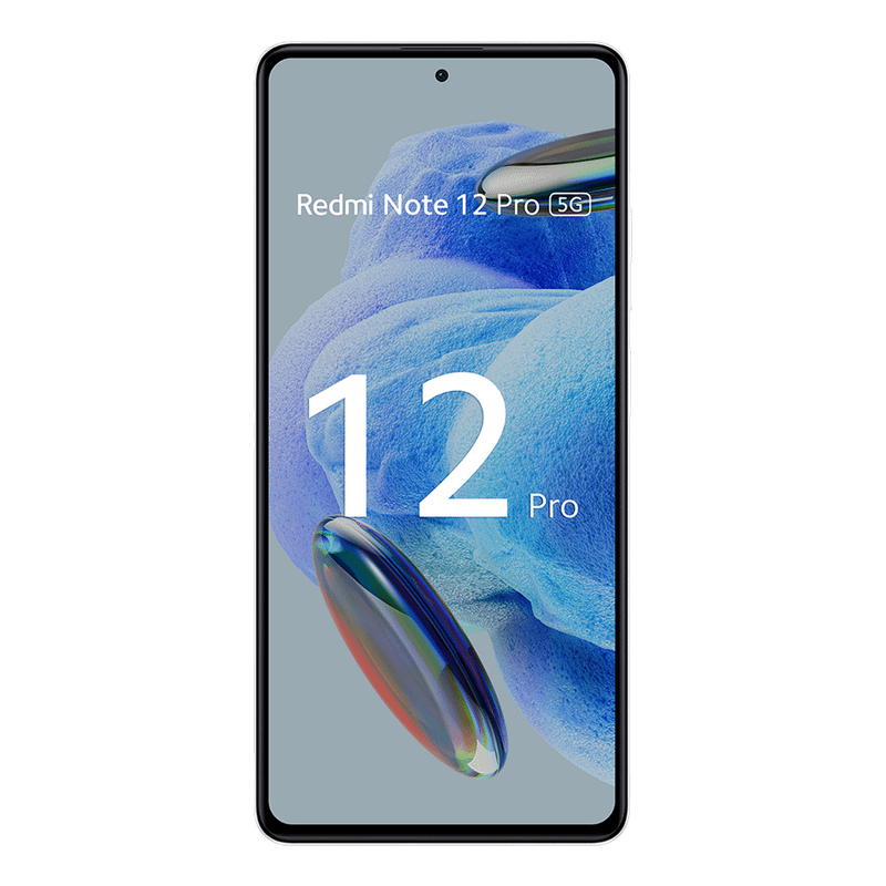 Xiaomi Redmi Note 12 Pro 5G 8GB RAM 256GB Polar White