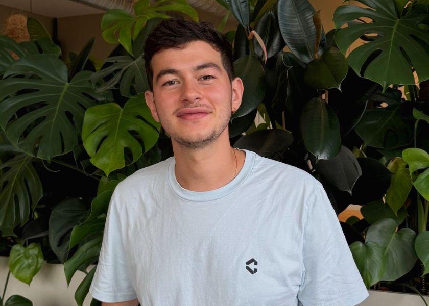 Leo, Stellv. Leiter Produktmanagement