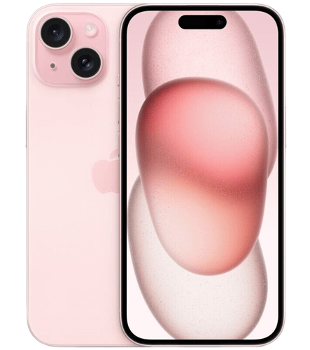 Apple Apple iPhone 15 128GB Rosé
