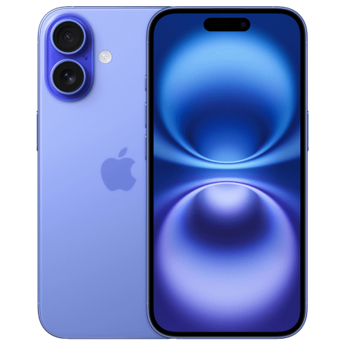 Apple Apple iPhone 16 128GB Ultramarin