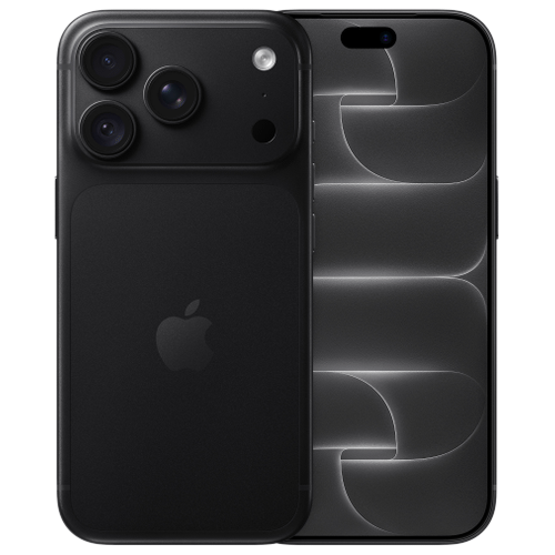 Apple Apple iPhone 18 Pro 1TB Schwarz