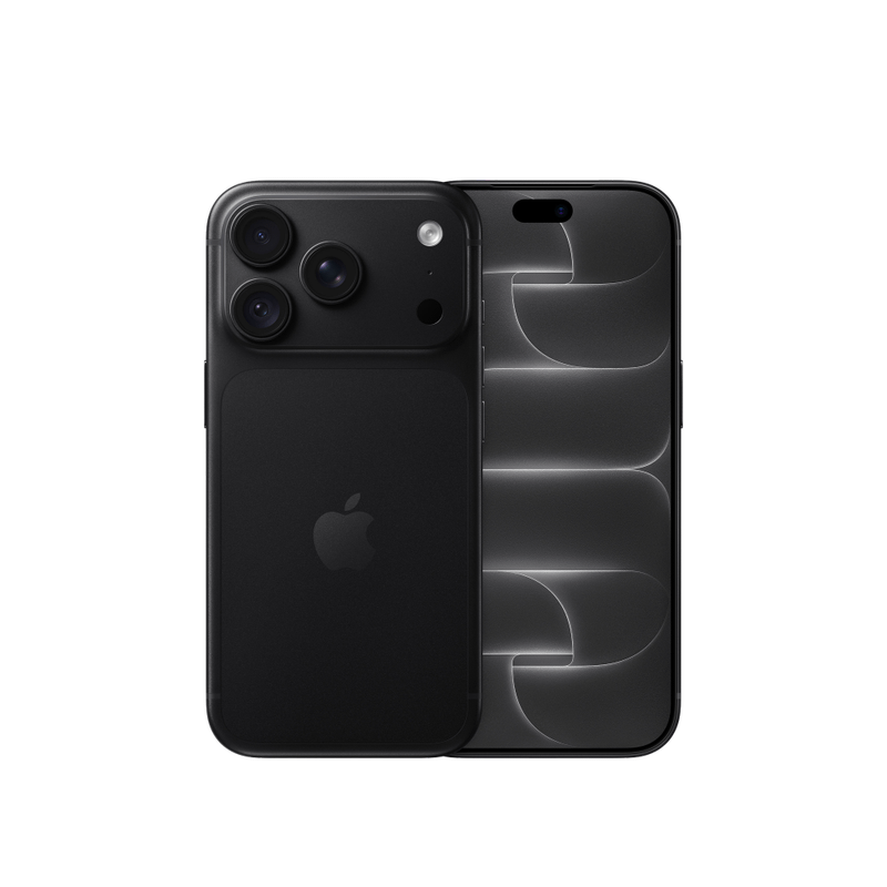 Apple iPhone 18 Pro 1TB Schwarz