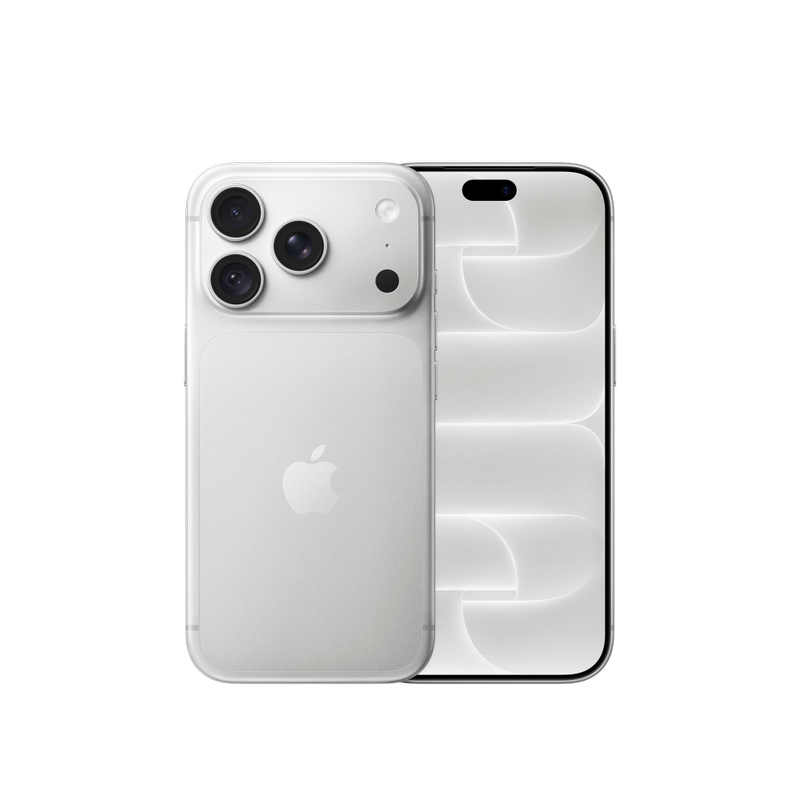 Apple iPhone 18 Pro 1TB Silber