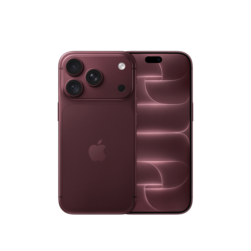 Apple iPhone 18 Pro 2TB Burgunder